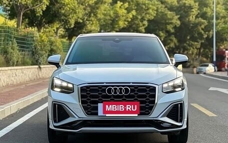Audi Q2 I, 2023 год, 1 900 000 рублей, 2 фотография