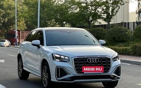 Audi Q2 I, 2023 год, 1 900 000 рублей, 3 фотография