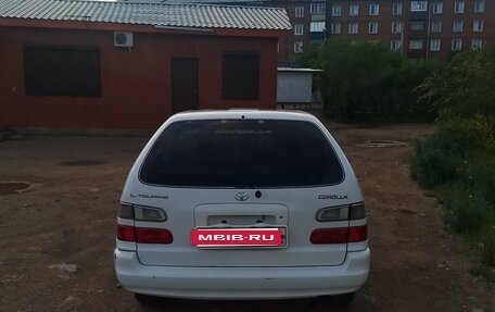 Toyota Corolla, 1998 год, 345 000 рублей, 9 фотография
