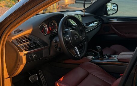 BMW X6, 2009 год, 2 400 000 рублей, 14 фотография