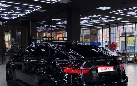 BMW X6, 2009 год, 2 400 000 рублей, 5 фотография