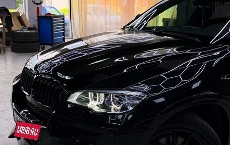 BMW X6, 2009 год, 2 400 000 рублей, 3 фотография