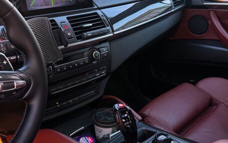 BMW X6, 2009 год, 2 400 000 рублей, 17 фотография