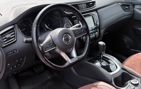 Nissan X-Trail, 2021 год, 2 900 000 рублей, 11 фотография