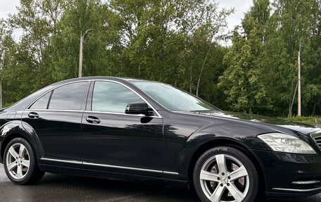Mercedes-Benz S-Класс, 2010 год, 1 800 000 рублей, 3 фотография