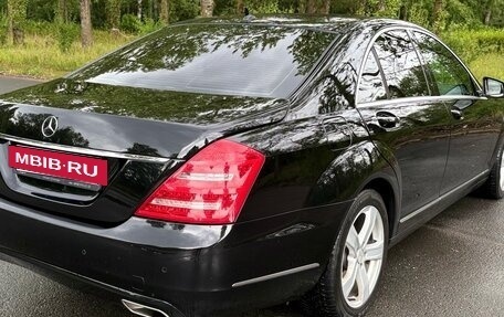Mercedes-Benz S-Класс, 2010 год, 1 800 000 рублей, 4 фотография
