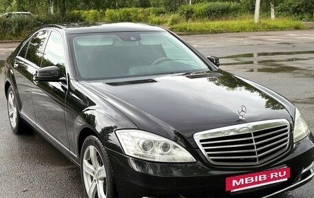 Mercedes-Benz S-Класс, 2010 год, 1 800 000 рублей, 2 фотография