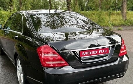 Mercedes-Benz S-Класс, 2010 год, 1 800 000 рублей, 5 фотография