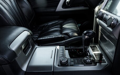 Toyota Land Cruiser 200, 2020 год, 7 500 000 рублей, 5 фотография