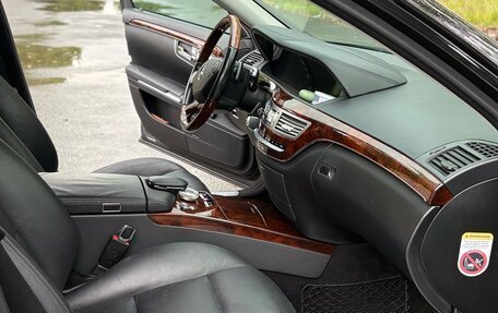 Mercedes-Benz S-Класс, 2010 год, 1 800 000 рублей, 13 фотография