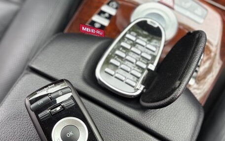 Mercedes-Benz S-Класс, 2010 год, 1 800 000 рублей, 14 фотография