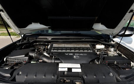 Toyota Land Cruiser 200, 2020 год, 7 500 000 рублей, 19 фотография