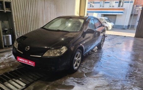 Nissan Primera III, 2006 год, 470 000 рублей, 3 фотография