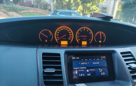 Nissan Primera III, 2006 год, 470 000 рублей, 8 фотография