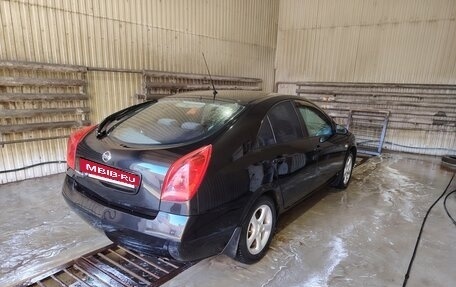 Nissan Primera III, 2006 год, 470 000 рублей, 6 фотография