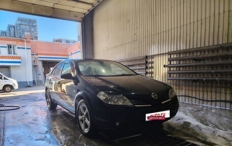 Nissan Primera III, 2006 год, 470 000 рублей, 7 фотография