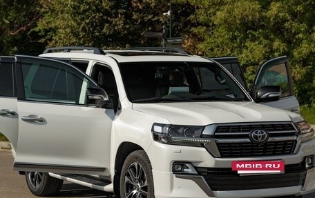 Toyota Land Cruiser 200, 2020 год, 7 500 000 рублей, 18 фотография