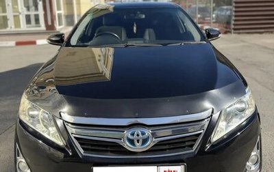 Toyota Camry, 2013 год, 1 550 000 рублей, 1 фотография