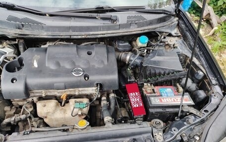 Nissan Primera III, 2006 год, 470 000 рублей, 10 фотография