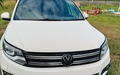 Volkswagen Tiguan I, 2013 год, 950 000 рублей, 1 фотография