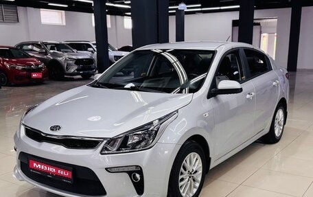 KIA Rio IV, 2020 год, 1 350 000 рублей, 1 фотография
