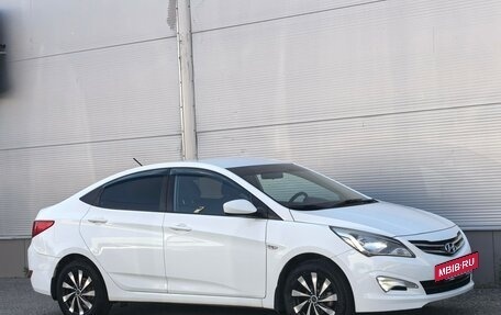 Hyundai Solaris II рестайлинг, 2016 год, 927 000 рублей, 5 фотография