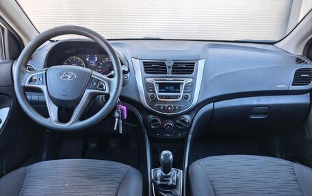 Hyundai Solaris II рестайлинг, 2016 год, 927 000 рублей, 7 фотография