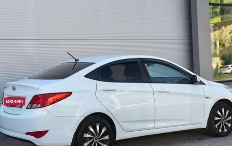 Hyundai Solaris II рестайлинг, 2016 год, 927 000 рублей, 6 фотография