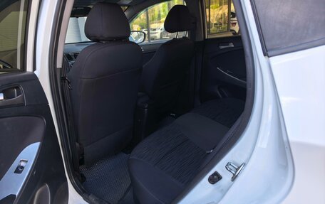 Hyundai Solaris II рестайлинг, 2016 год, 927 000 рублей, 12 фотография