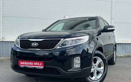 KIA Sorento II рестайлинг, 2017 год, 1 760 000 рублей, 1 фотография