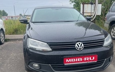 Volkswagen Jetta VI, 2013 год, 720 000 рублей, 1 фотография
