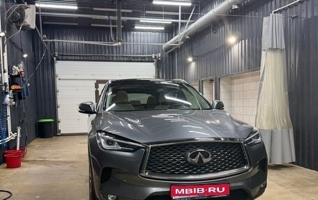 Infiniti QX50 II, 2018 год, 2 500 000 рублей, 1 фотография