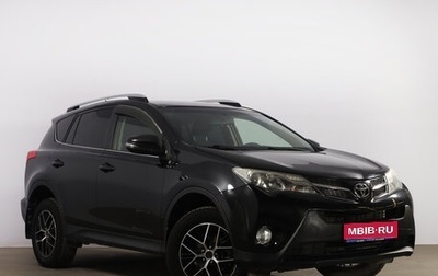Toyota RAV4, 2014 год, 2 049 000 рублей, 1 фотография