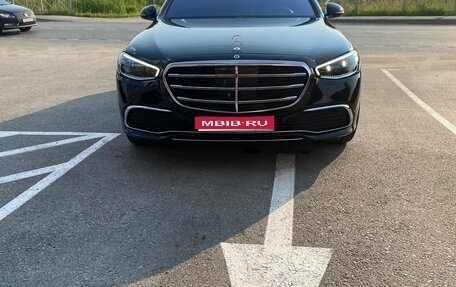 Mercedes-Benz S-Класс, 2021 год, 9 500 000 рублей, 1 фотография
