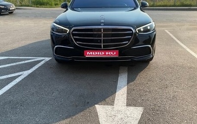 Mercedes-Benz S-Класс, 2021 год, 9 500 000 рублей, 1 фотография