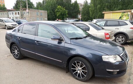 Volkswagen Passat B6, 2008 год, 400 000 рублей, 1 фотография