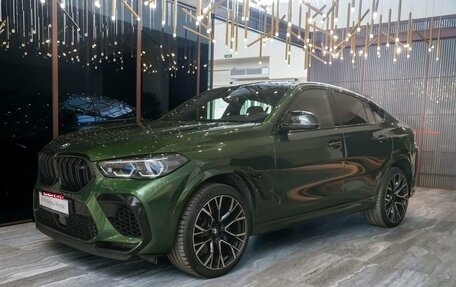 BMW X6 M, 2021 год, 11 200 000 рублей, 1 фотография