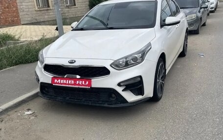 KIA Cerato IV, 2018 год, 1 050 000 рублей, 1 фотография