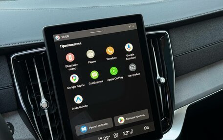 Volvo XC90 II рестайлинг, 2026 год, 11 050 000 рублей, 13 фотография