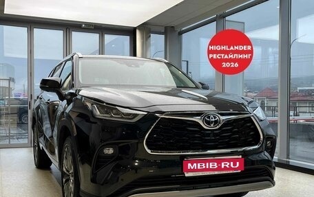 Toyota Highlander, 2026 год, 5 699 000 рублей, 1 фотография