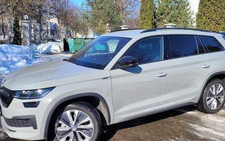Skoda Kodiaq I, 2024 год, 4 990 000 рублей, 1 фотография