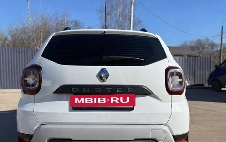 Renault Duster, 2022 год, 1 555 000 рублей, 2 фотография