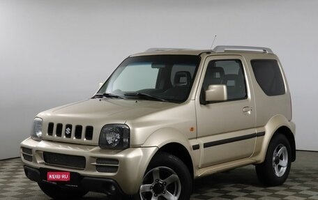 Suzuki Jimny, 2008 год, 940 000 рублей, 1 фотография