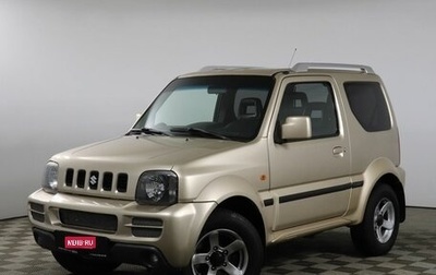 Suzuki Jimny, 2008 год, 940 000 рублей, 1 фотография