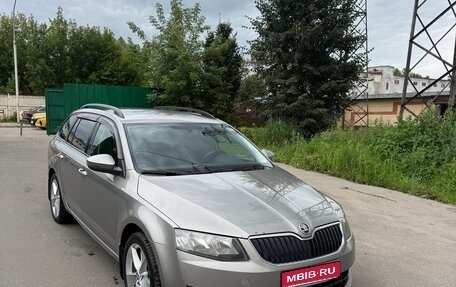 Skoda Octavia, 2014 год, 1 150 000 рублей, 1 фотография