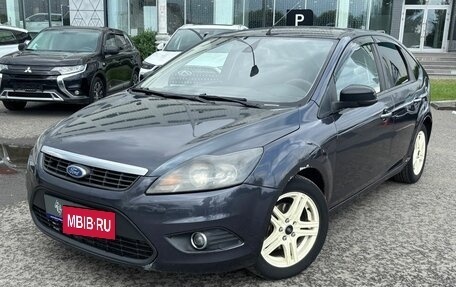 Ford Focus II рестайлинг, 2008 год, 318 000 рублей, 1 фотография