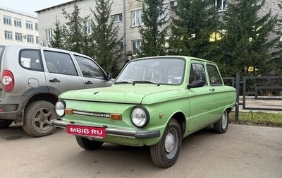 ЗАЗ 968, 1994 год, 170 000 рублей, 1 фотография
