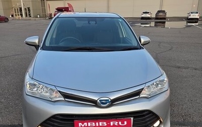 Toyota Corolla, 2017 год, 1 170 000 рублей, 1 фотография