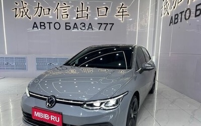 Volkswagen Golf VIII, 2023 год, 1 800 000 рублей, 1 фотография