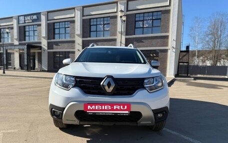 Renault Duster, 2022 год, 1 555 000 рублей, 6 фотография